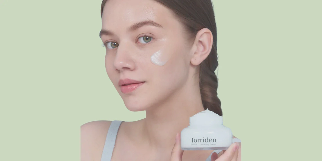 ¿Qué tipo de piel se beneficia de la crema hidratante Torriden Dive-In Soothing?